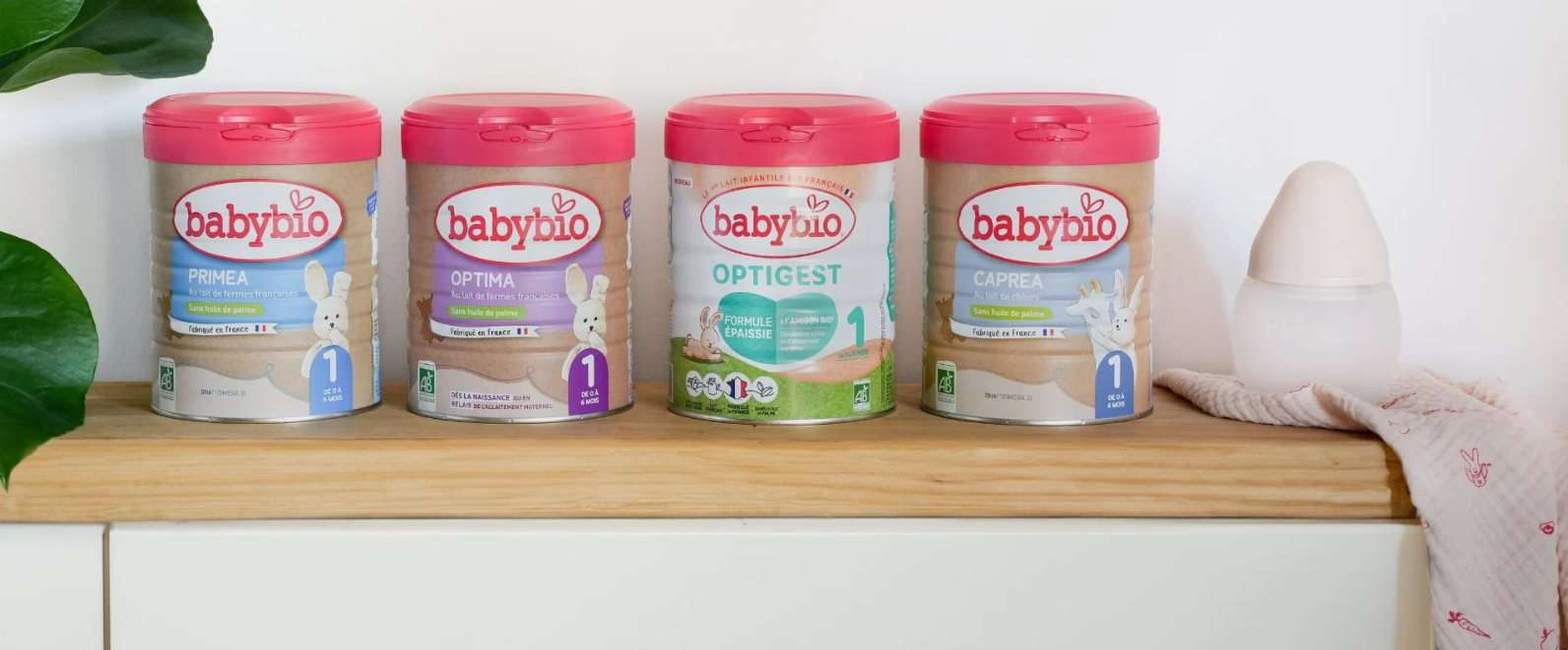 H&atilde;ng sữa Ph&aacute;p Babybio thu hồi khẩn cấp v&igrave; nghi nhiễm độc tố- Ảnh 2.