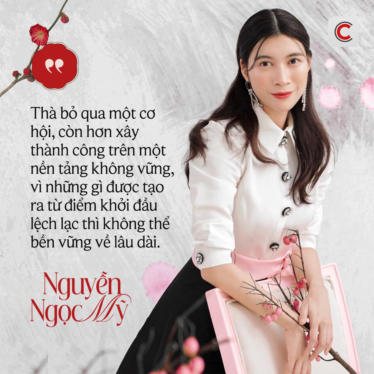 Bài toán khó về kế nghiệp của ái nữ Alphanam Nguyễn Ngọc Mỹ: Giữ người, giữ lửa hay giữ tốc độ?- Ảnh 10.