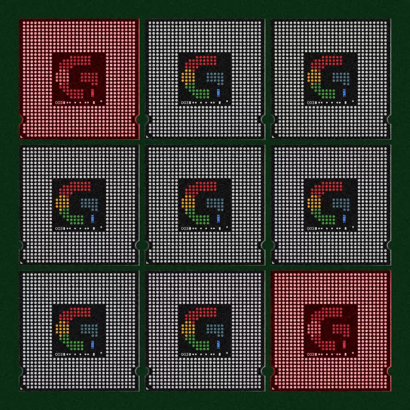 Google đại chiến Nvidia: Canh bạc 100 triệu USD v&agrave; tham vọng lật đổ vương triều chip AI, d&ugrave;ng tiền để xoay chuyển cục diện thị trường b&aacute;n dẫn- Ảnh 2.