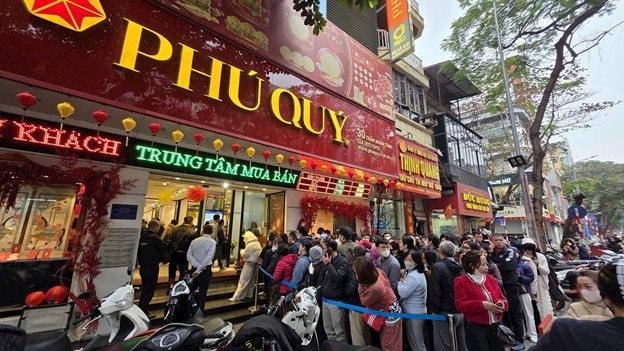 Giá bạc bật tăng hơn 6% phiên cuối tuần- Ảnh 1.