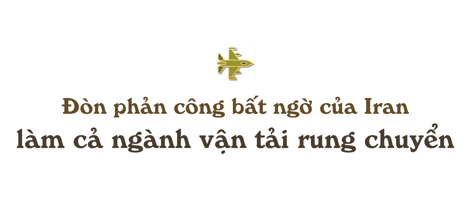 Mỹ 'đảo lộn' v&igrave; xung đột ở Iran - Ảnh 2.