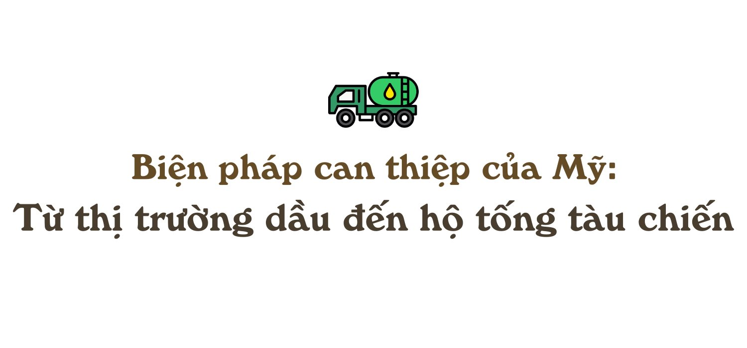 Mỹ 'đảo lộn' v&igrave; xung đột ở Iran - Ảnh 4.