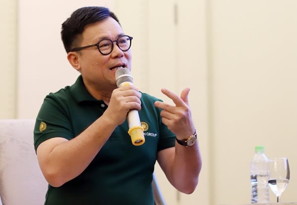 PAN Group của Chủ tịch Nguyễn Duy Hưng sẽ mua 99,9% cổ phần Bibica Biên Hòa- Ảnh 1.