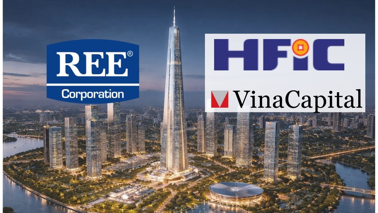 Si&ecirc;u th&aacute;p 99 tầng cao nhất Việt Nam: Ai đứng sau, mạnh cỡ n&agrave;o? - Ảnh 1.