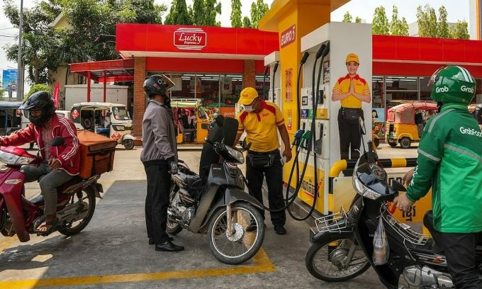 Gi&aacute; nhi&ecirc;n liệu tăng gấp đ&ocirc;i, quốc gia l&aacute;ng giềng Việt Nam vẫn tự tin tuy&ecirc;n bố: Ch&uacute;ng t&ocirc;i kh&ocirc;ng cần nhập khẩu từ Th&aacute;i Lan - Ảnh 1.