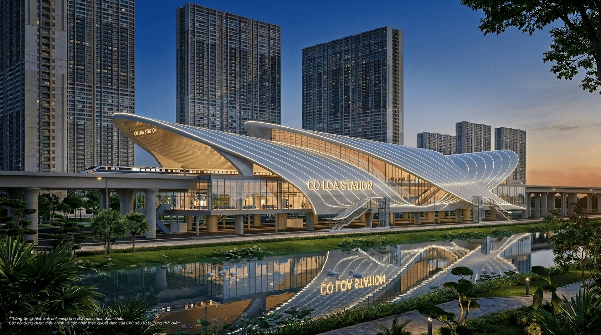 Dự án đầu tiên ở VN: Vingroup trực tiếp làm, đầu tư 5,6 tỷ USD, sử dụng công nghệ 