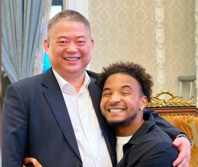 Ch&acirc;n dung đại gia k&iacute;n tiếng muốn l&agrave;m dự &aacute;n lấn biển 16,8 tỷ USD, c&oacute; mối quan hệ gần gũi với Xu&acirc;n Son - Ảnh 1.