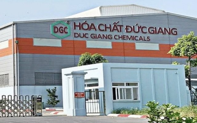 Hóa chất Đức Giang vừa phát thông báo quan trọng- Ảnh 1.