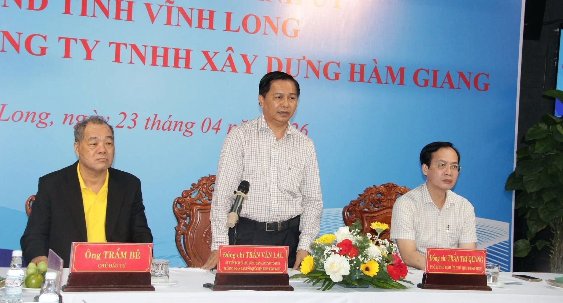 Ông Trầm Bê tái xuất, lộ diện hệ sinh thái dự án gần 6.000 tỷ đồng tại miền Tây- Ảnh 2.