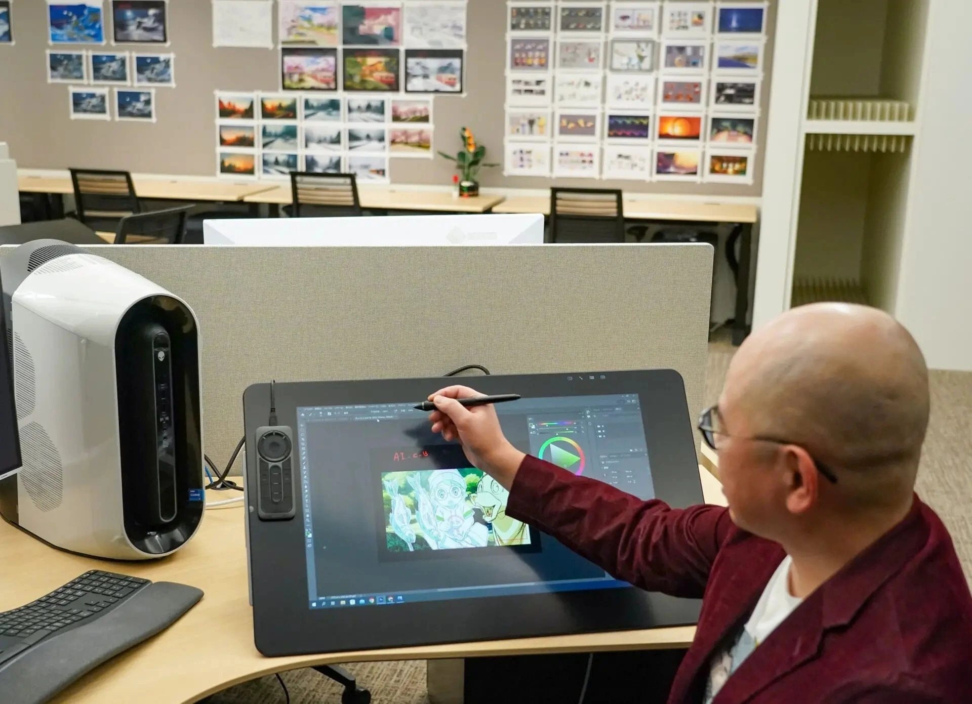 Kịch bản không tưởng: "Siêu AI" Trung Quốc đánh bại Google và Elon Musk, âm thầm chiếm lĩnh màn ảnh Mỹ- Ảnh 2.