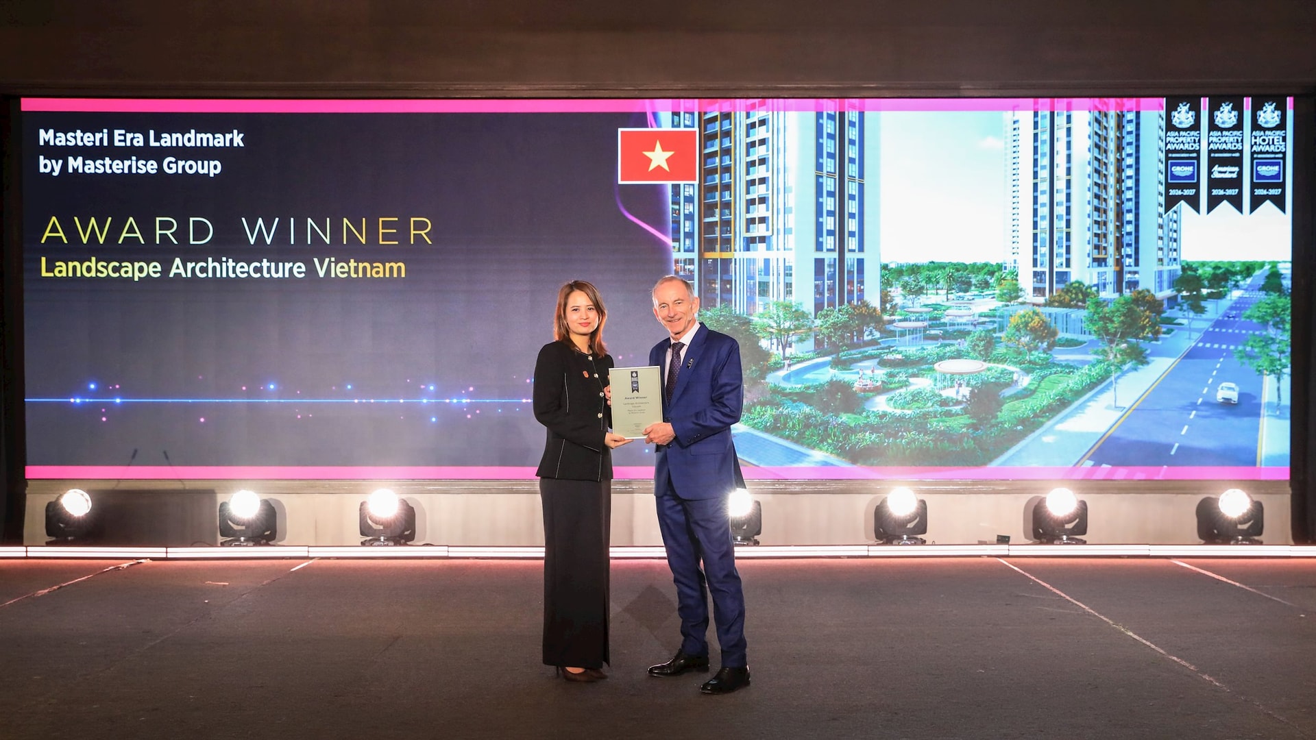 Masterise Homes 2 năm liên tiếp được vinh danh tại APPA: Khẳng định năng lực “định chuẩn hàng hiệu” được quốc tế công nhận- Ảnh 2.