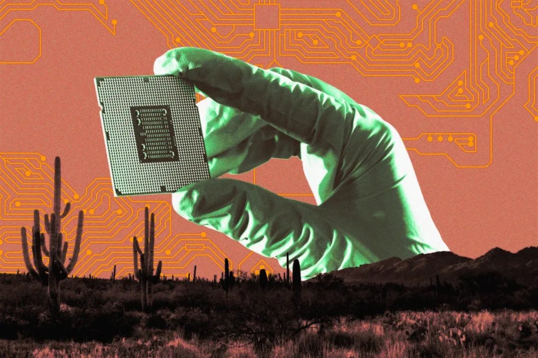 "Thung lũng Silicon mới" của Mỹ hút 200 tỷ USD, 75 công ty sản xuất chip AI, chấp nhận đánh đổi tài nguyên để lấy việc làm- Ảnh 2.