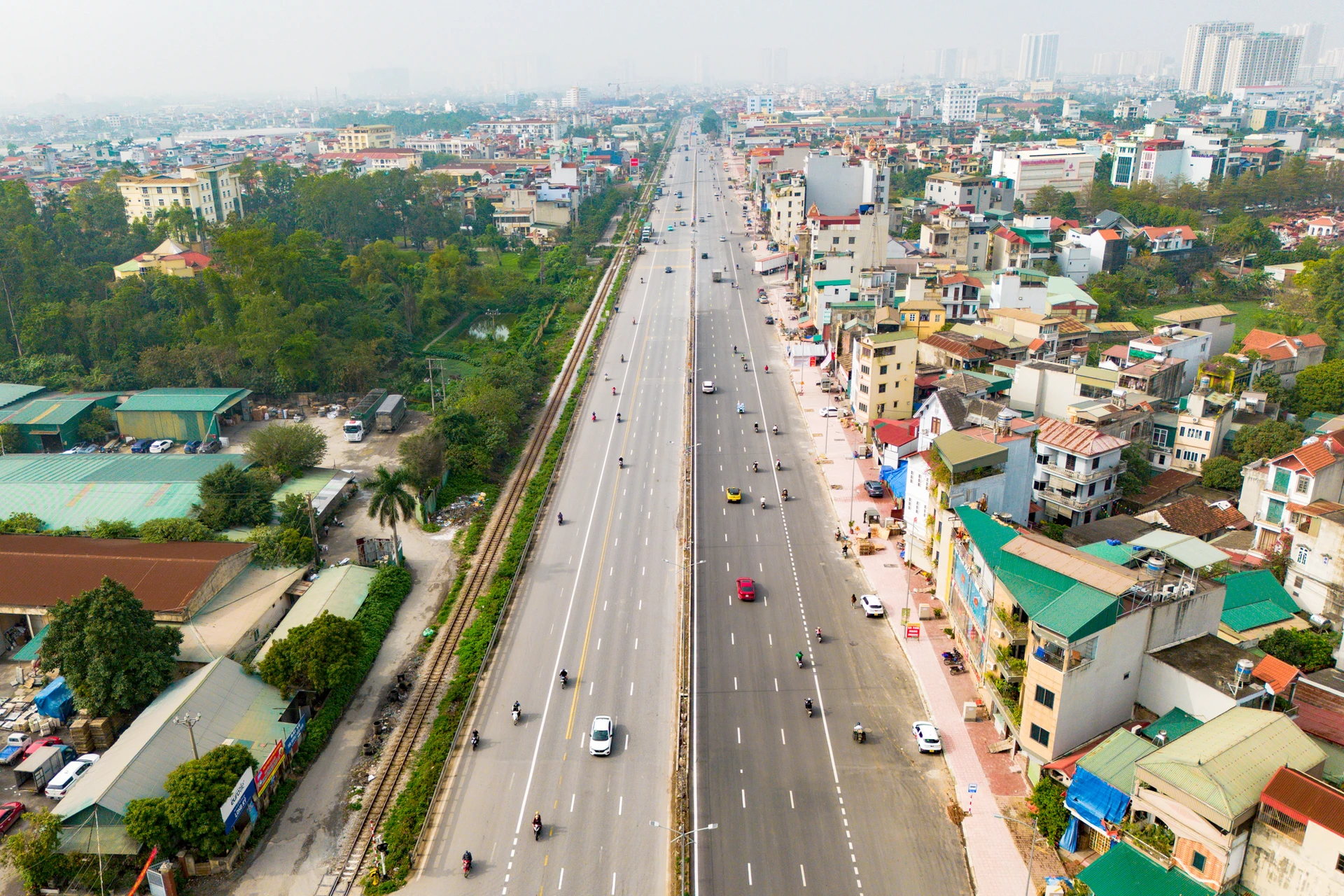 Ngay tuần sau, Vingroup của tỷ phú Phạm Nhật Vượng sẽ khởi công dự án 6 tỷ USD, đi qua sân vận động lớn nhất thế giới - Ảnh 3.