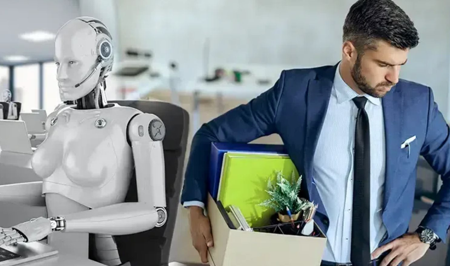 Lao động thất nghiệp h&agrave;ng loạt chưa từng c&oacute; tiền lệ tại nền kinh tế lớn nhất thế giới: Chuyện g&igrave; đang xảy ra? - Ảnh 3.