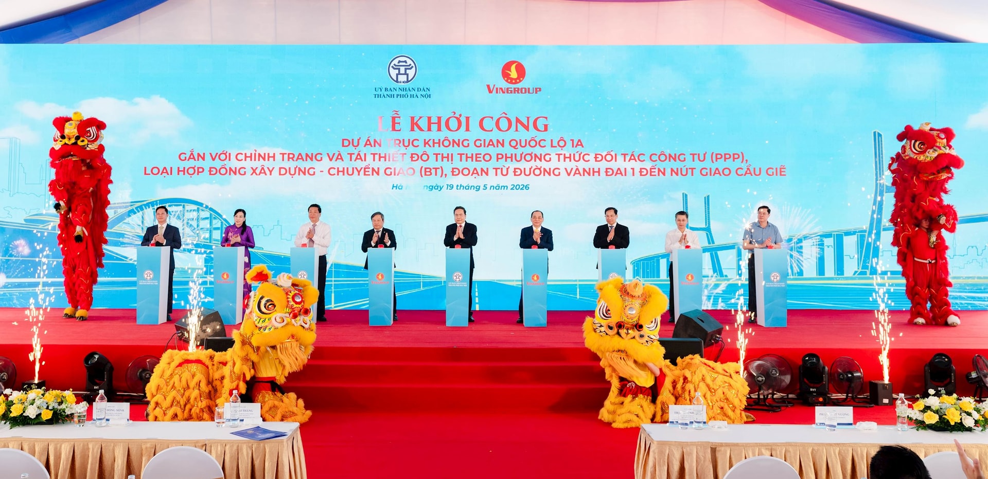 Tập đo&agrave;n của tỷ ph&uacute; Phạm Nhật Vượng vừa khởi c&ocirc;ng dự &aacute;n 6 tỷ USD tại HN, sử dụng UAV l&agrave;m việc quan trọng - Ảnh 4.