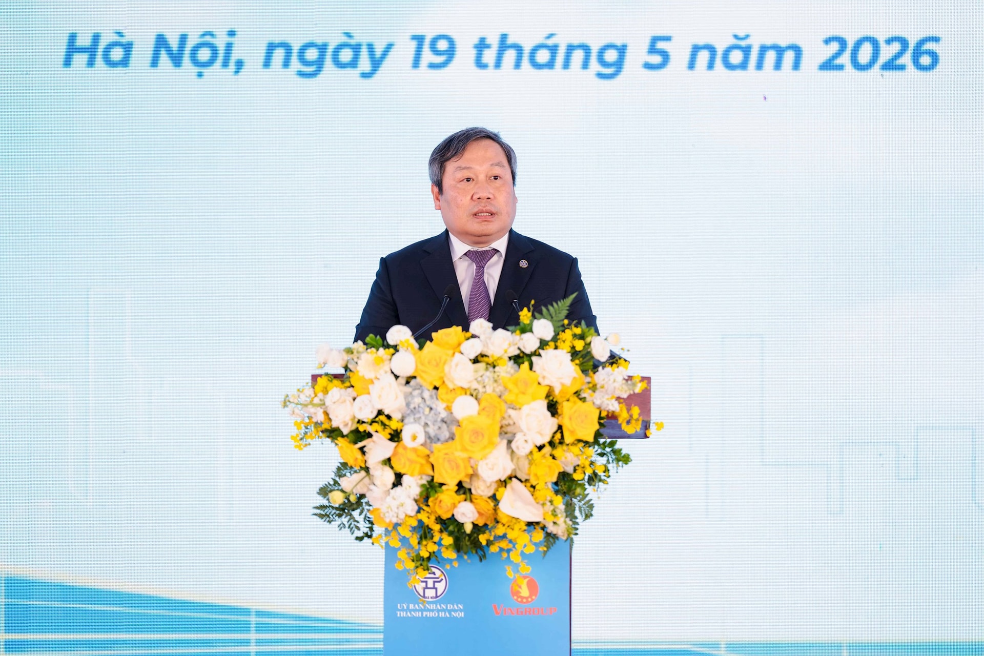 Tập đo&agrave;n của tỷ ph&uacute; Phạm Nhật Vượng vừa khởi c&ocirc;ng dự &aacute;n 6 tỷ USD tại HN, sử dụng UAV l&agrave;m việc quan trọng - Ảnh 2.