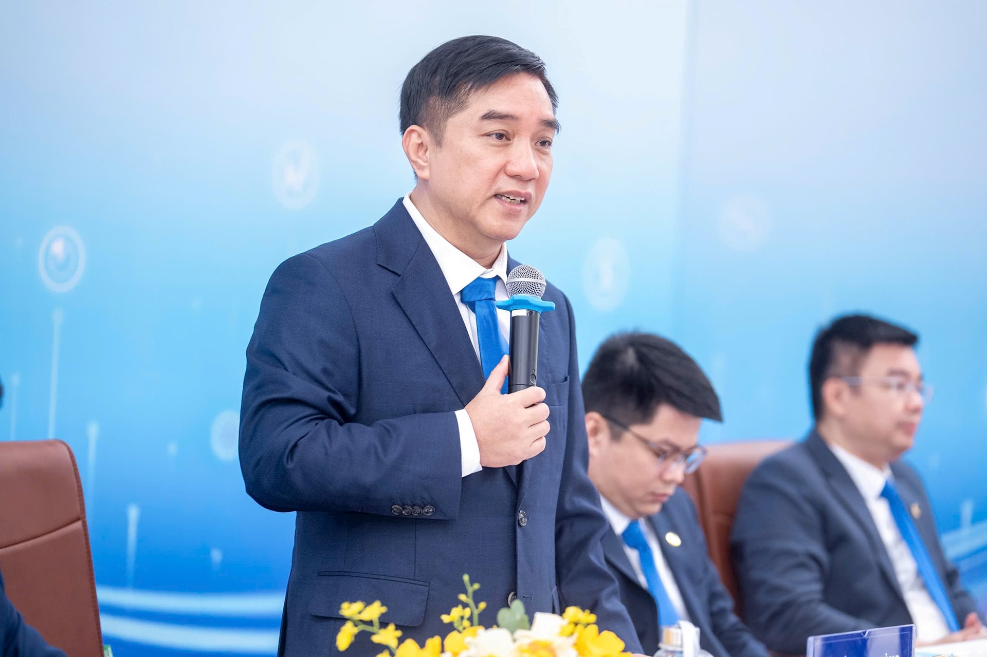 Chủ tịch Đèo Cả: "Chúng tôi không hứa những điều dễ nghe, chúng tôi cam kết làm những việc có thể kiểm chứng bằng kết quả"- Ảnh 1.