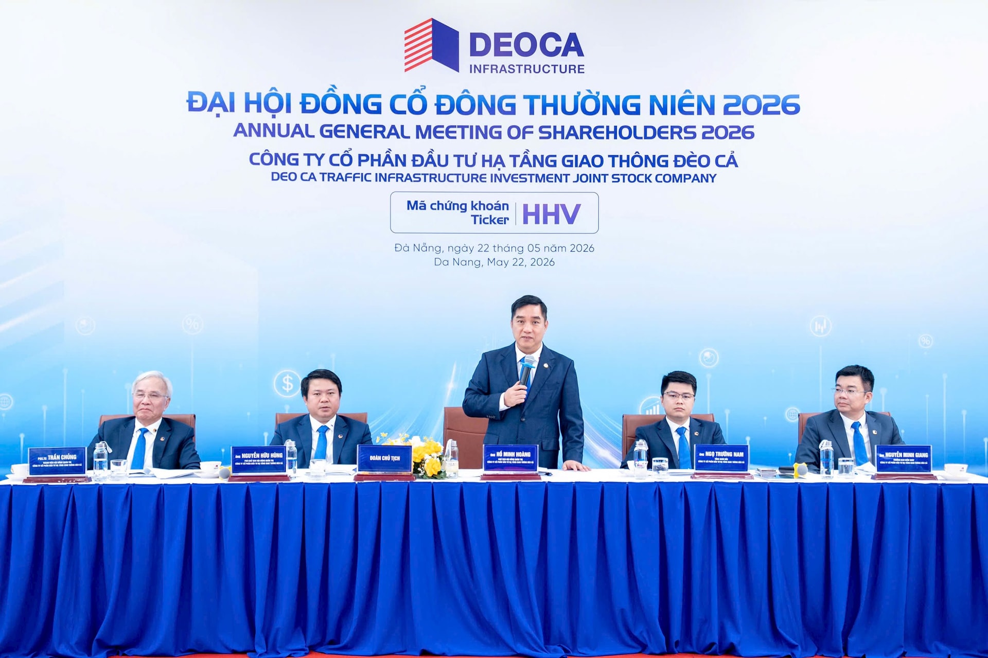 Chủ tịch Đèo Cả: "Chúng tôi không hứa những điều dễ nghe, chúng tôi cam kết làm những việc có thể kiểm chứng bằng kết quả"- Ảnh 2.