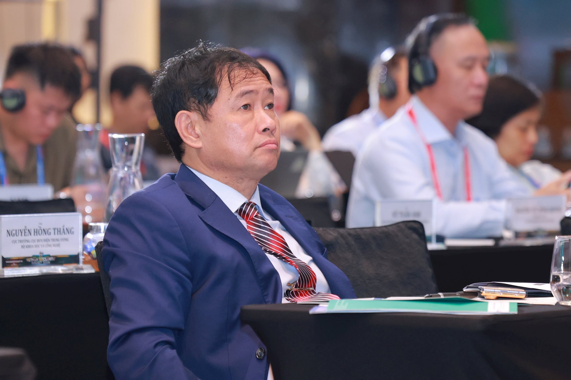 Hoạt động tấn c&ocirc;ng mạng ng&agrave;y c&agrave;ng tinh vi: L&atilde;nh đạo Cục A05, Bộ Tư lệnh t&aacute;c chiến kh&ocirc;ng gian mạng n&oacute;i g&igrave;? - Ảnh 2.