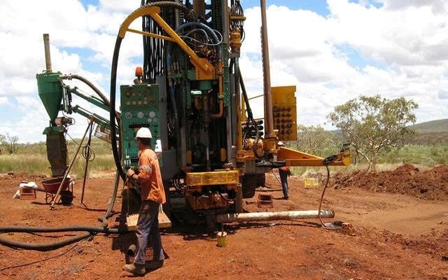 Khoan 498 lỗ s&acirc;u tổng 46.000m, ph&aacute;t hiện 40 mỏ v&agrave;ng v&agrave; 70 loại kho b&aacute;u mới, c&ocirc;ng nghệ thăm d&ograve; đằng sau c&oacute; g&igrave;? - Ảnh 1.