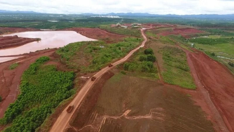 Đại gia Việt r&oacute;t 1 tỷ USD khai th&aacute;c "kho b&aacute;u" 400 triệu tấn tại L&agrave;o: V&ograve;ng đời nửa thế kỷ, diện t&iacute;ch 100 km2 - Ảnh 2.