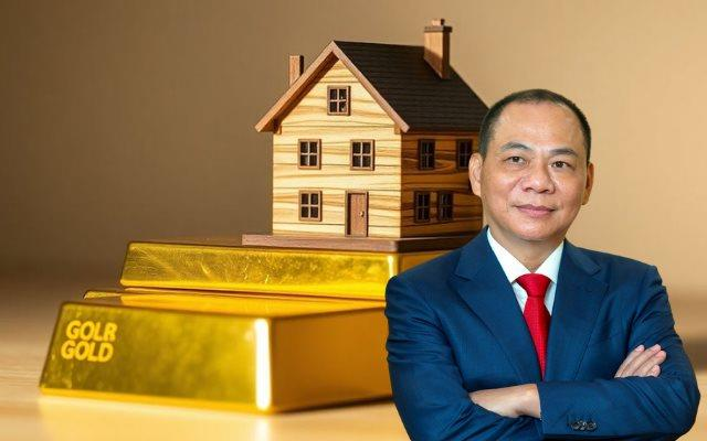 1 ngh&igrave;n cổ phiếu Vinhomes c&oacute; gi&aacute; hơn 1 lượng v&agrave;ng- Ảnh 1.
