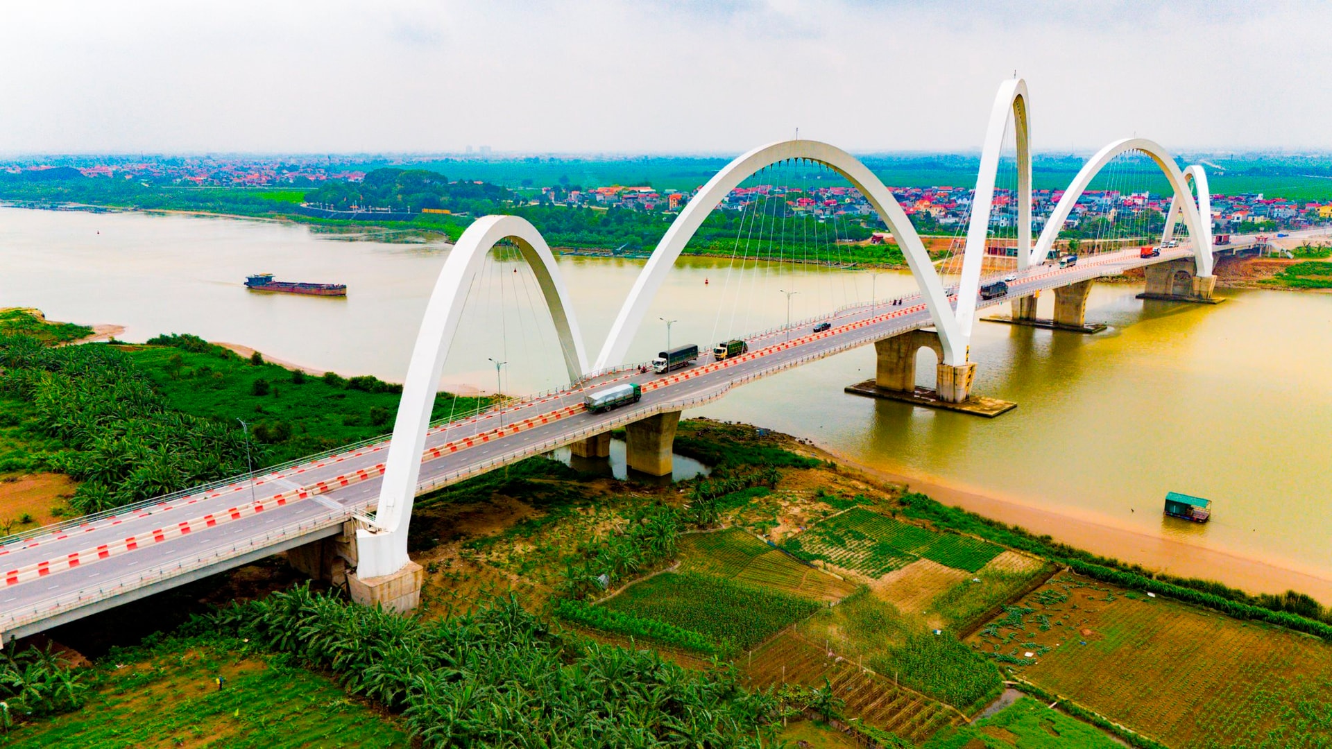 H&agrave;ng ngh&igrave;n người d&acirc;n Bắc Ninh đ&oacute;n tin vui: Sắp c&oacute; th&ecirc;m c&acirc;y cầu gần 1.500 tỷ bắc qua s&ocirc;ng Cầu, kết nối loạt khu c&ocirc;ng nghiệp trọng điểm - Ảnh 1.