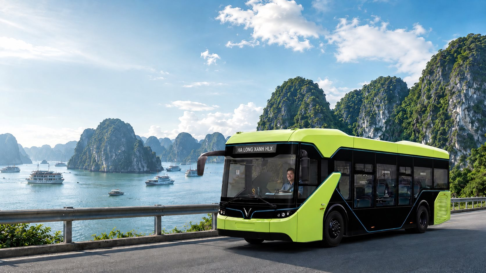 Vingroup dừng hoạt động chuyến xe bu&yacute;t 0 đồng H&agrave; Nội - Hạ Long v&agrave;o ng&agrave;y mai 5/6: L&yacute; do l&agrave; g&igrave;? - Ảnh 2.