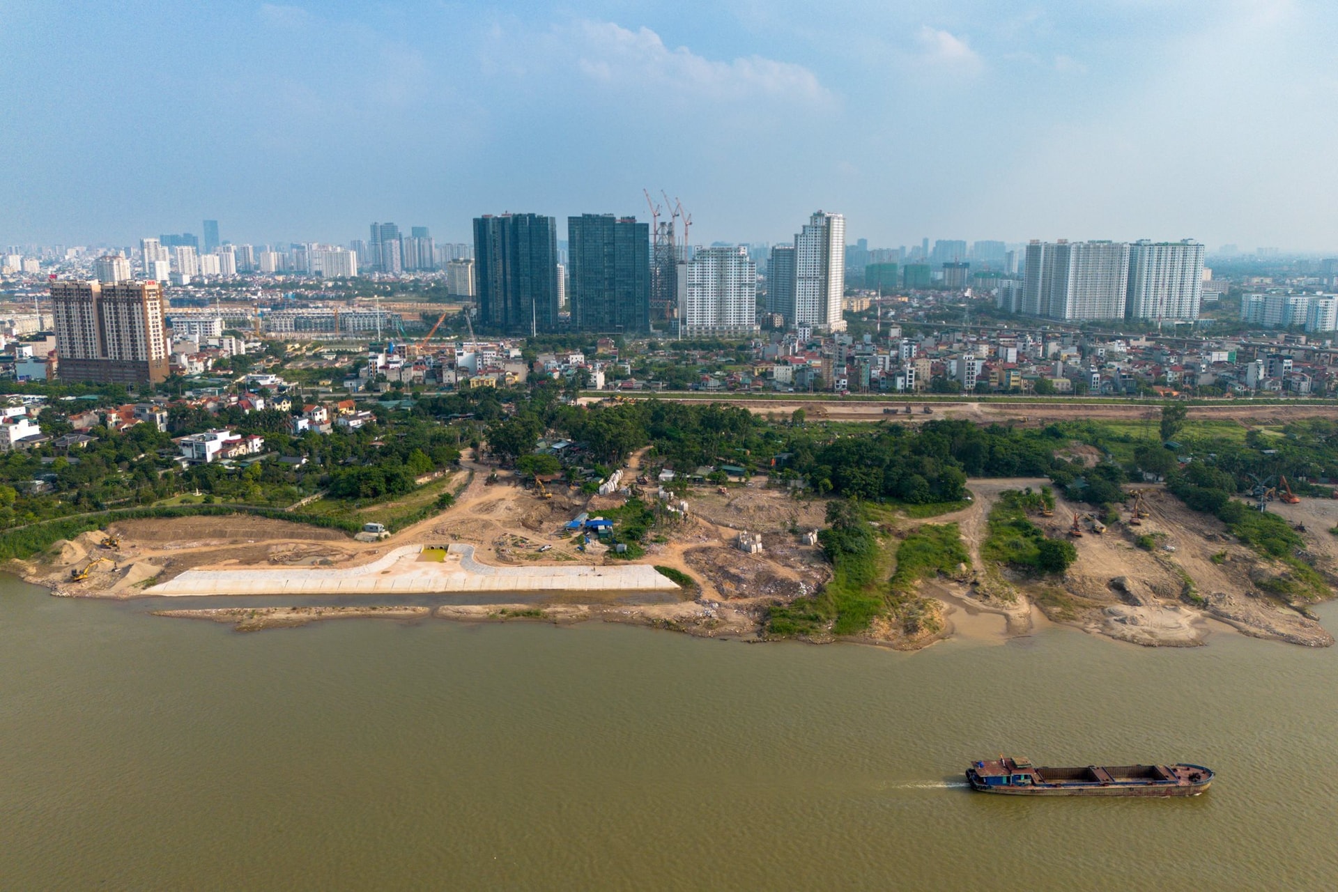 To&agrave;n cảnh khu vực rộng gấp 6 lần phường Ho&agrave;n Kiếm, từng l&agrave; nơi sinh sống của gần 250.000 người d&acirc;n H&agrave; Nội...sắp được l&agrave;m si&ecirc;u dự &aacute;n chưa từng c&oacute; - Ảnh 11.