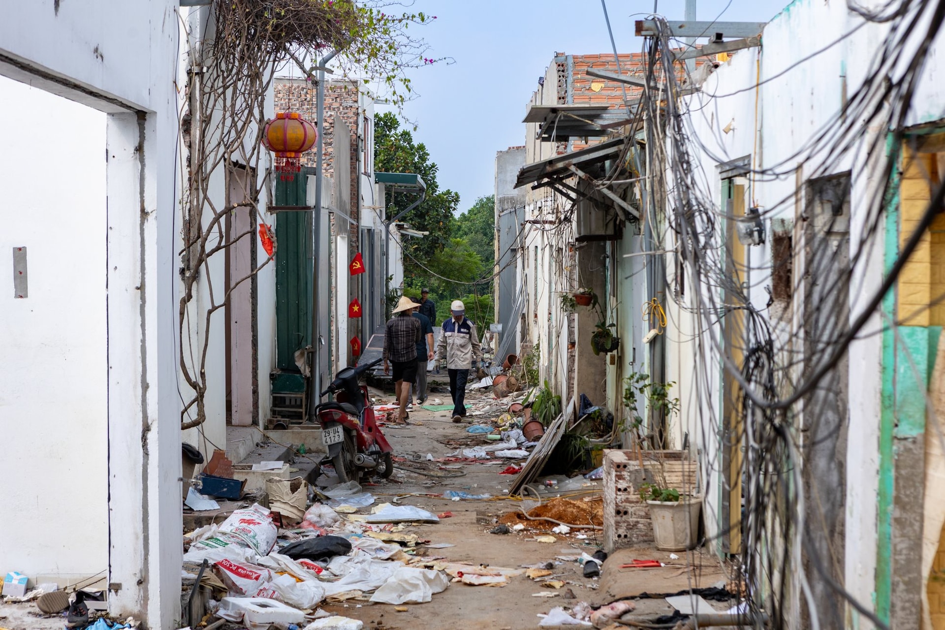To&agrave;n cảnh khu vực rộng gấp 6 lần phường Ho&agrave;n Kiếm, từng l&agrave; nơi sinh sống của gần 250.000 người d&acirc;n H&agrave; Nội...sắp được l&agrave;m si&ecirc;u dự &aacute;n chưa từng c&oacute; - Ảnh 8.