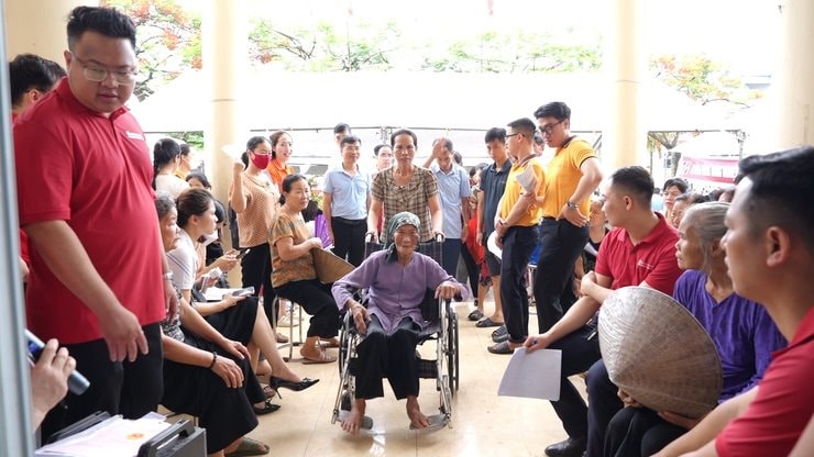 Thu hồi đất của hàng nghìn hộ dân tại một xã để làm siêu dự án lớn nhất lịch sử 34 tỷ USD - Ảnh 1.