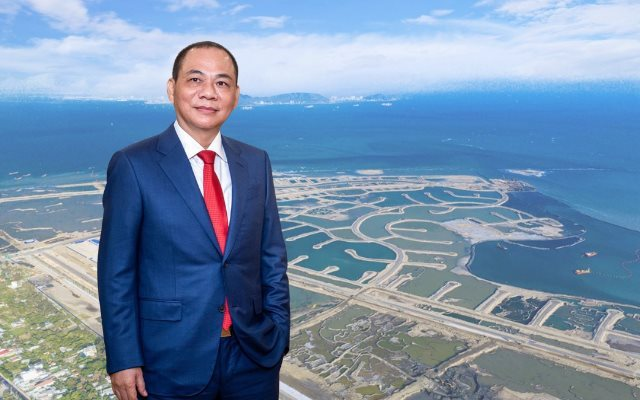 Vinhomes đang sở hữu quỹ đất khổng lồ cỡ n&agrave;o m&agrave; tự tin c&ocirc;ng bố dừng việc mở rộng quỹ đất dự &aacute;n tại Việt Nam do "đ&atilde; đủ" - Ảnh 1.