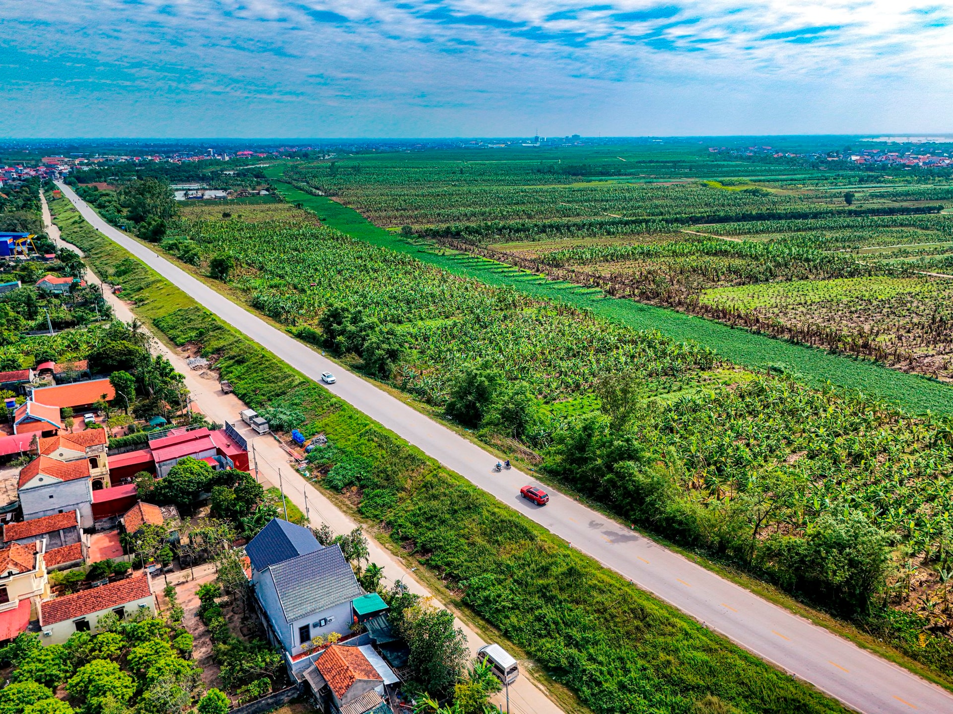 Diễn biến mới tại siêu dự án sân golf gần 40.000 tỷ đồng ở Hưng Yên sau hơn 1 năm khởi công - Ảnh 1.