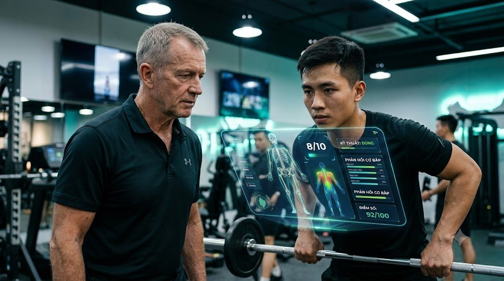 Bỏ ra v&agrave;i triệu đồng thu&ecirc; huấn luyện vi&ecirc;n thể h&igrave;nh l&agrave;m g&igrave; khi AI l&agrave;m miễn ph&iacute;, hiệu quả gấp đ&ocirc;i lại kh&ocirc;ng ph&aacute;n x&eacute;t?- Ảnh 3.