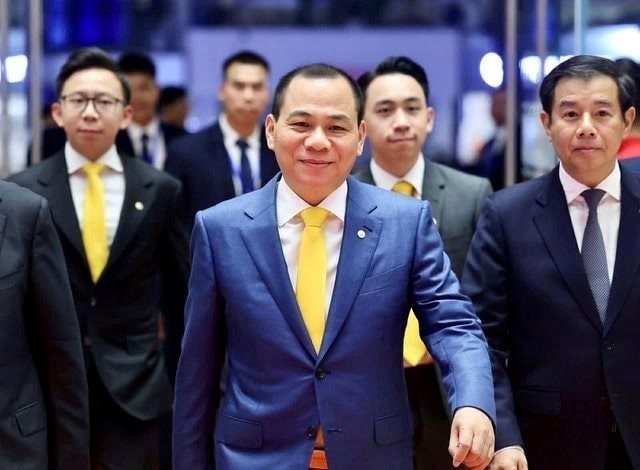 Bắt tay với một DN Nh&agrave; nước, Tập đo&agrave;n của tỷ ph&uacute; Phạm Nhật Vượng triển khai 2 thứ phủ khắp H&agrave; Nội - Ảnh 1.