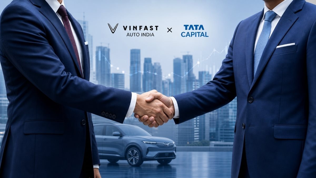 'Đại gia' Ấn Độ vừa bắt tay VinFast lớn cỡ n&agrave;o: T&agrave;i sản hơn 870.000 tỷ đồng, đứng sau l&agrave; tập đo&agrave;n 158 năm tuổi đ&atilde; mua lại h&agrave;ng loạt 'đế chế' &ocirc; t&ocirc; lừng danh to&agrave;n cầu - Ảnh 1.
