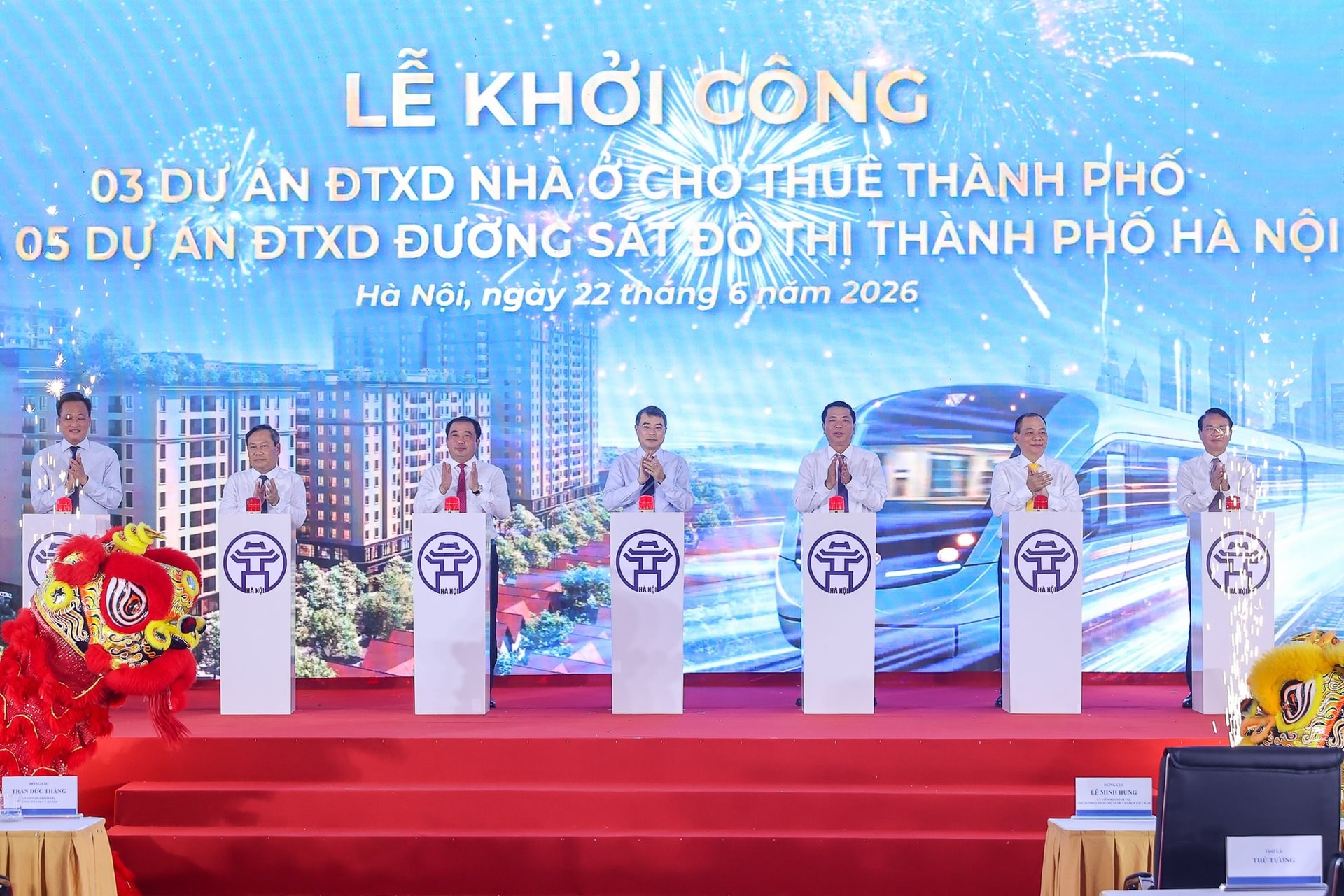 Thủ tướng ph&aacute;t lệnh, H&agrave; Nội ti&ecirc;n phong x&acirc;y dựng một m&ocirc; h&igrave;nh, Vinhomes, Him Lam c&ugrave;ng tham gia - Ảnh 1.