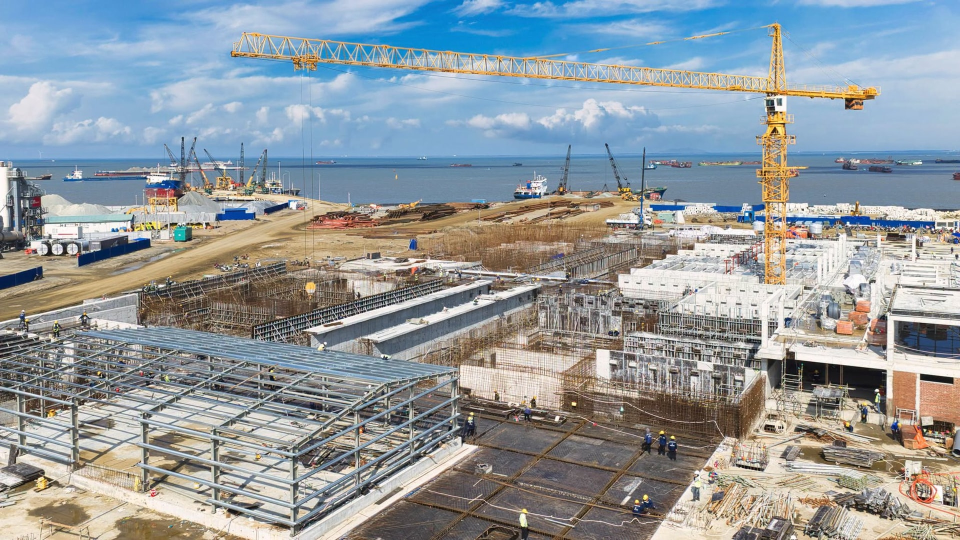 Siêu dự án 10 tỷ USD thi công thần tốc: Lộ diện vị trí toà nhà 108 tầng, cao nhất Việt Nam - Ảnh 12.