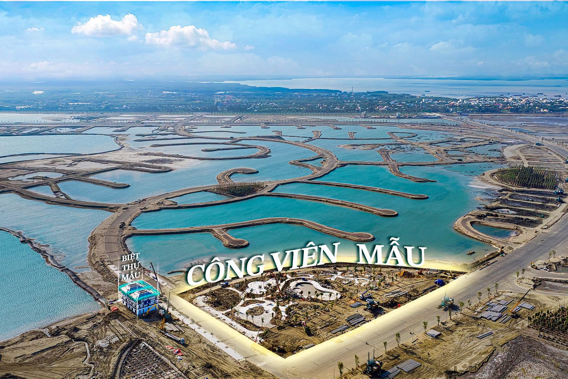 Siêu dự án 10 tỷ USD thi công thần tốc: Lộ diện vị trí toà nhà 108 tầng, cao nhất Việt Nam - Ảnh 14.