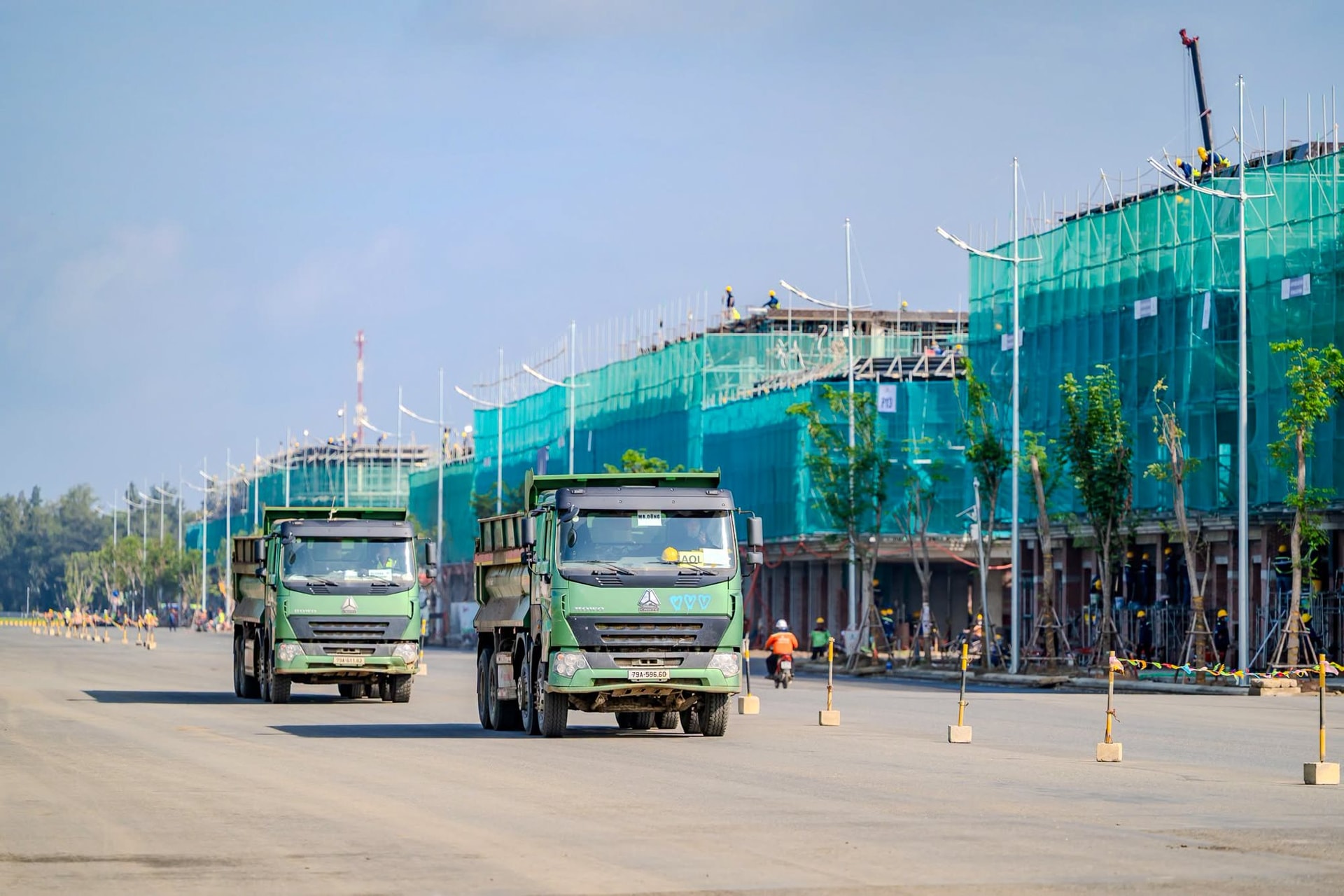 Siêu dự án 10 tỷ USD thi công thần tốc: Lộ diện vị trí toà nhà 108 tầng, cao nhất Việt Nam - Ảnh 3.