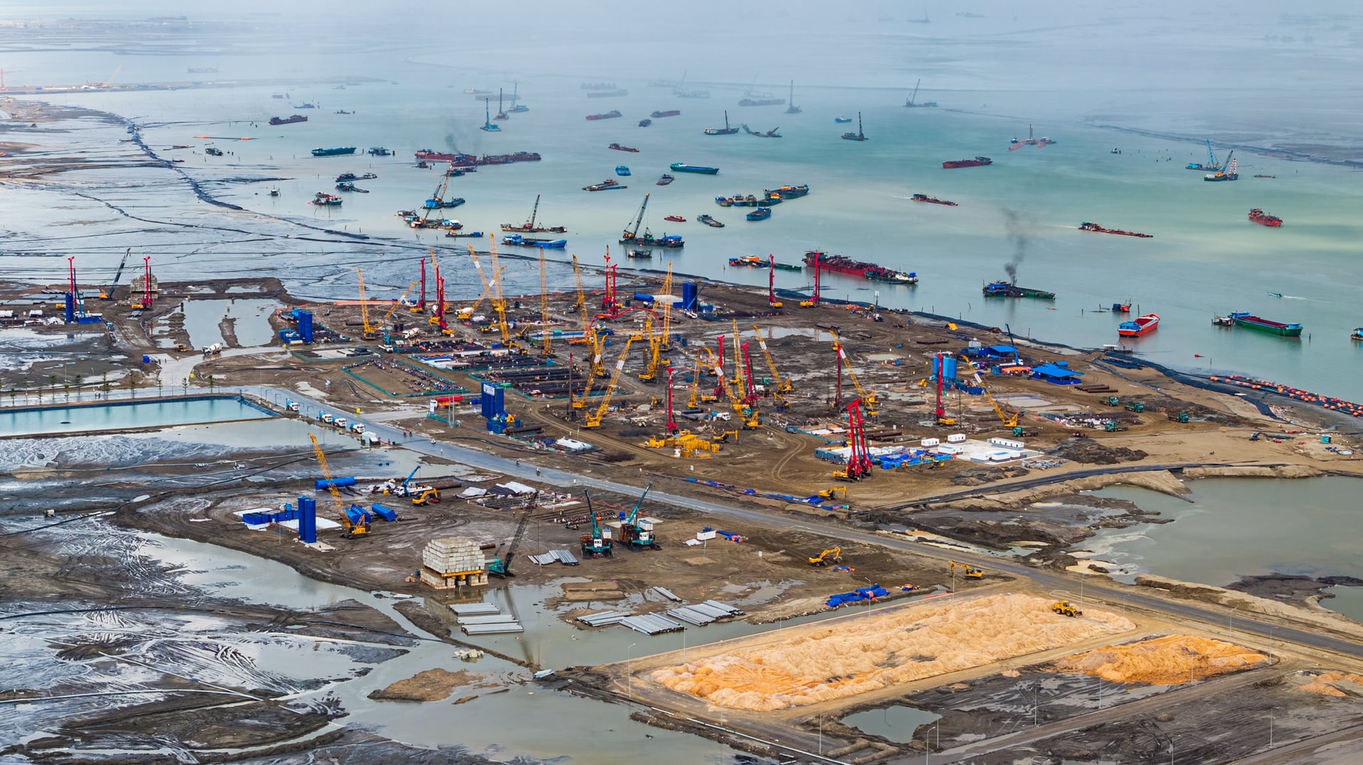 Siêu dự án 10 tỷ USD thi công thần tốc: Lộ diện vị trí toà nhà 108 tầng, cao nhất Việt Nam - Ảnh 11.
