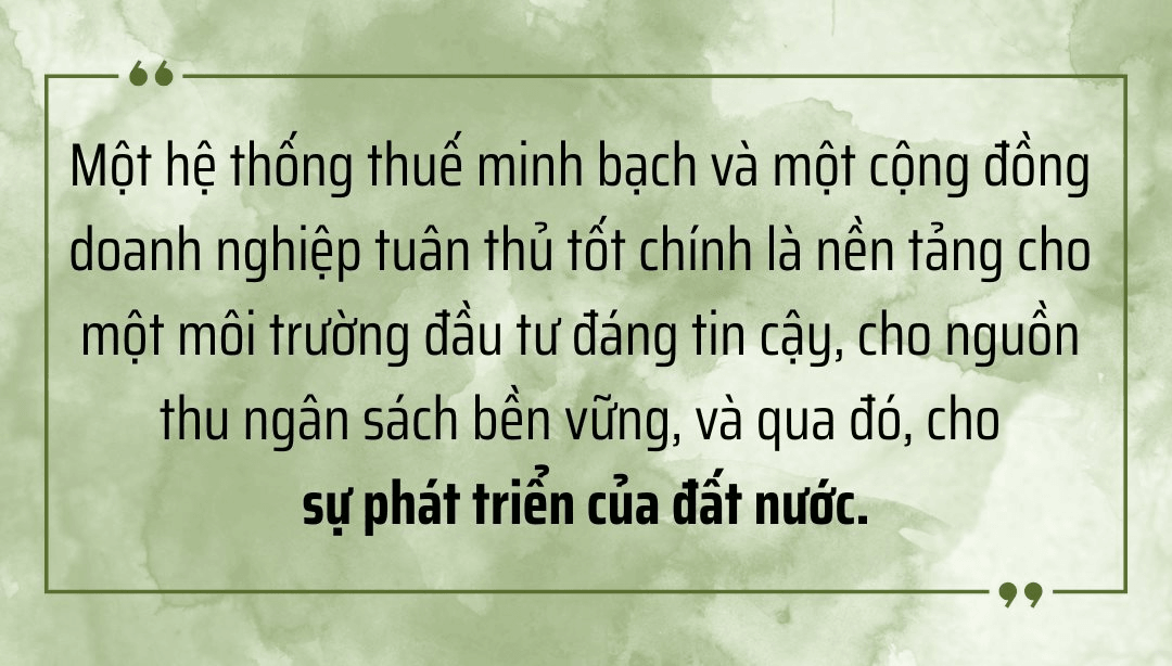 Khi thuế trở thành câu chuyện của uy tín doanh nghiệp (Kỳ 2)- Ảnh 5.