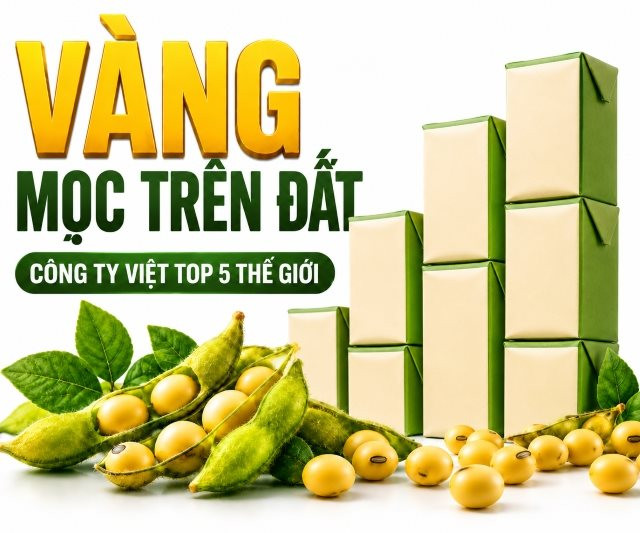 Được GS.TS Trần Đ&igrave;nh Long v&iacute; như &ldquo;v&agrave;ng mọc tr&ecirc;n đất&rdquo;, lo&agrave;i c&acirc;y n&agrave;y gi&uacute;p một doanh nghiệp Việt v&agrave;o Top 5 thế giới, doanh thu hơn 4.100 tỷ đồng/năm - Ảnh 1.