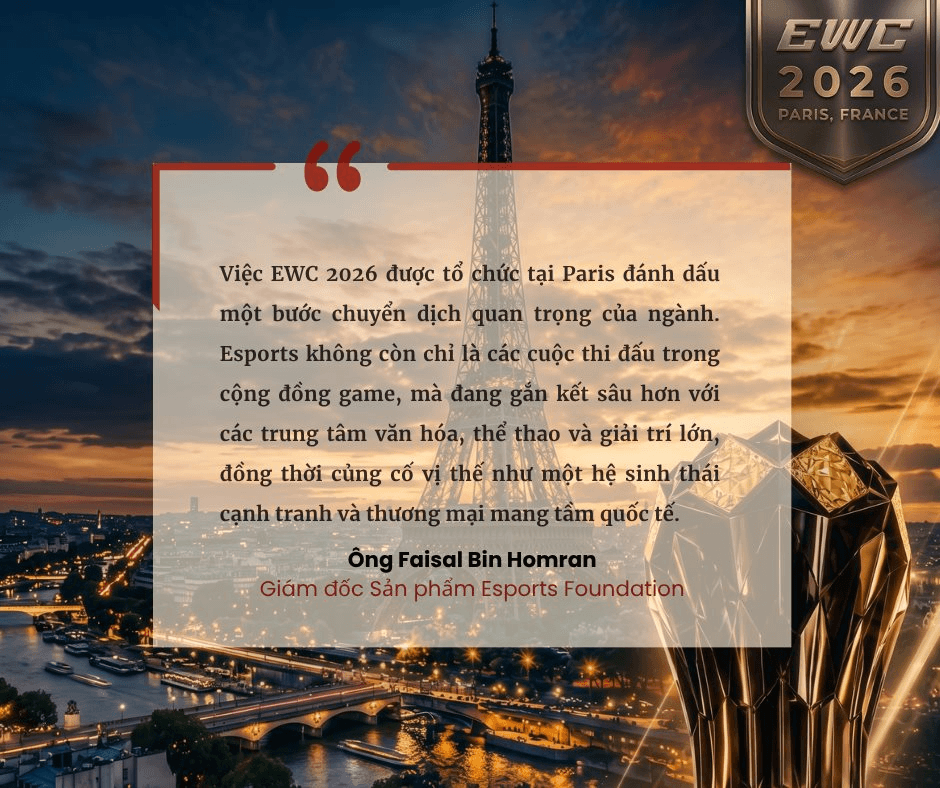 L&agrave; một phần quan trọng của esports Đ&ocirc;ng Nam &Aacute;, chuy&ecirc;n gia quốc tế đ&aacute;nh gi&aacute;: "Việt Nam c&oacute; thể cạnh tranh với những đội tuyển h&agrave;ng đầu thế giới"- Ảnh 2.
