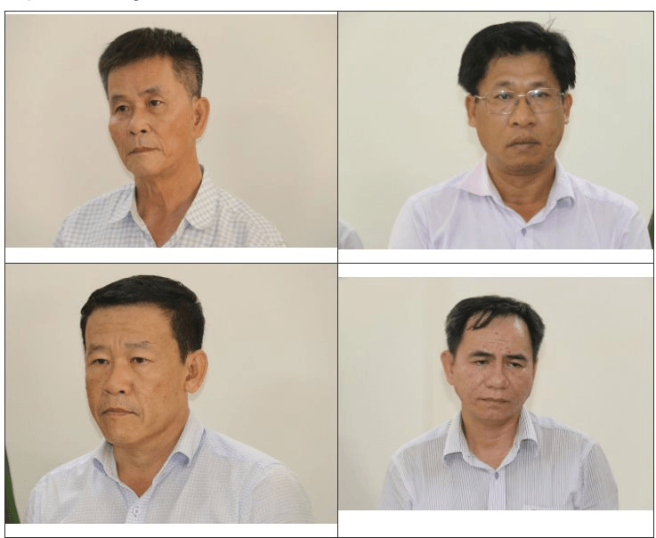 Khởi tố 1 giám đốc và 3 công chức liên quan đến Dự án Điện hạt nhân Ninh Thuận 1- Ảnh 1.