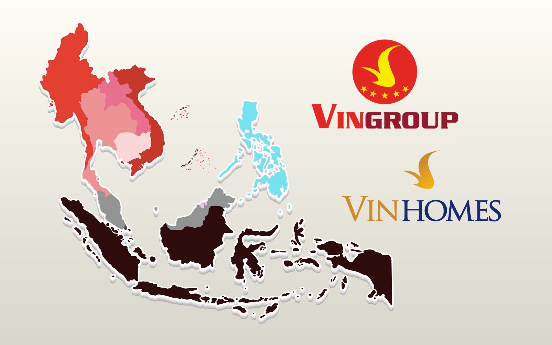 Top 15 DN lớn nhất Đ&ocirc;ng Nam &Aacute;: Vingroup v&agrave; Vinhomes g&oacute;p mặt, vượt loạt t&ecirc;n tuổi đến từ Singapore, Th&aacute;i Lan, Indonesia - Ảnh 1.