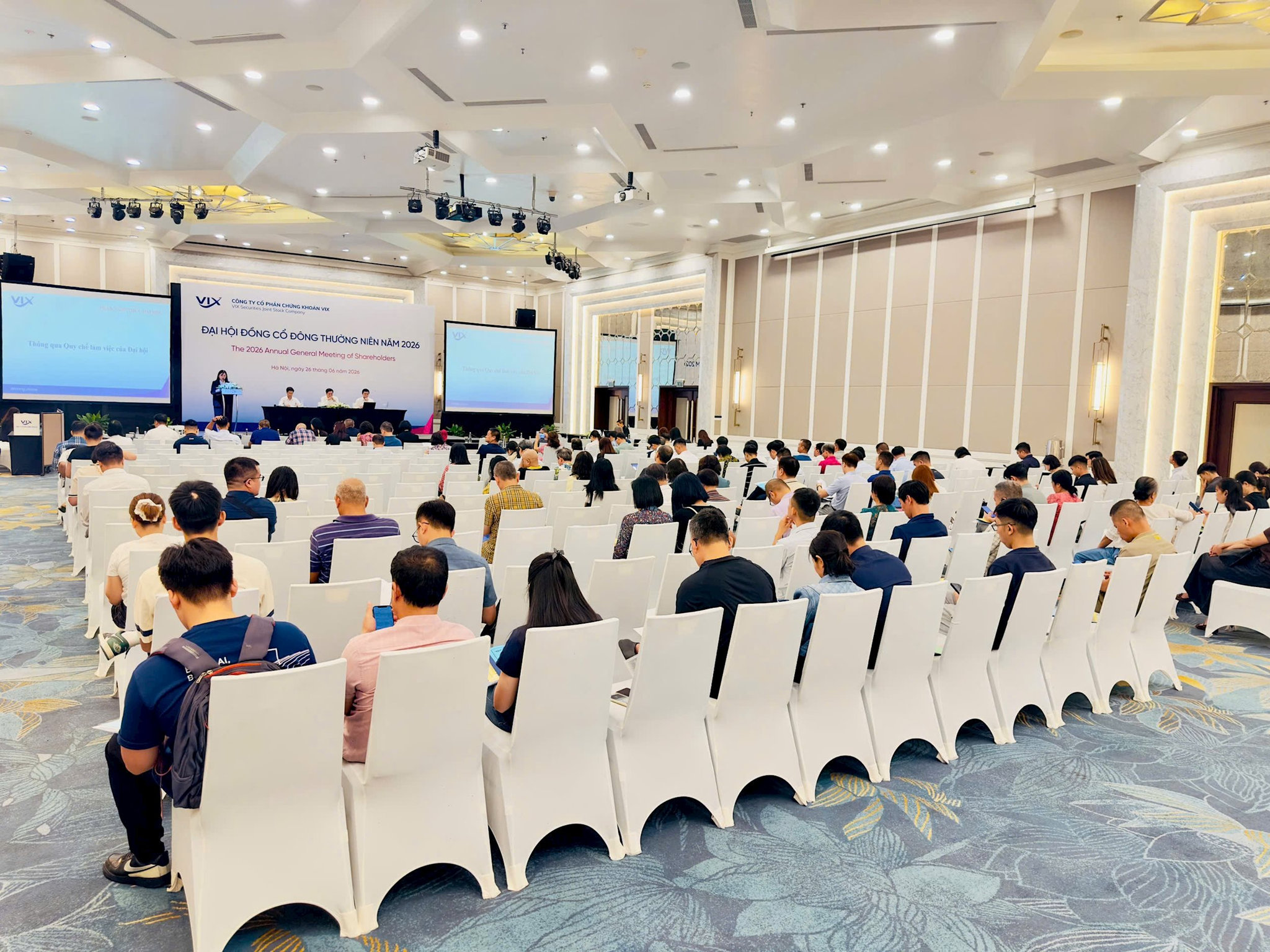 Chứng khoán VIX theo đuổi chiến lược mở rộng quy mô vốn, tăng năng lực cho vay margin- Ảnh 1.