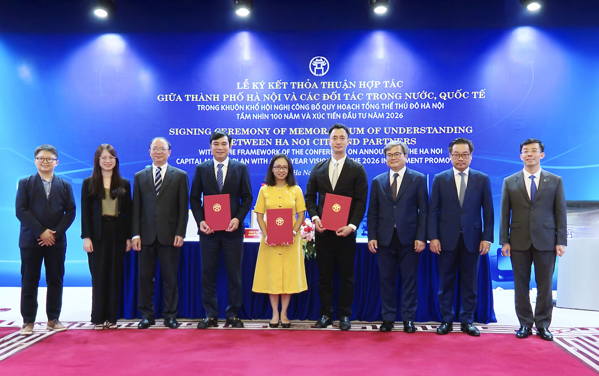 Hợp tác thúc đẩy phát triển đô thị thông minh và chuyển đổi số tại Hà Nội- Ảnh 1.