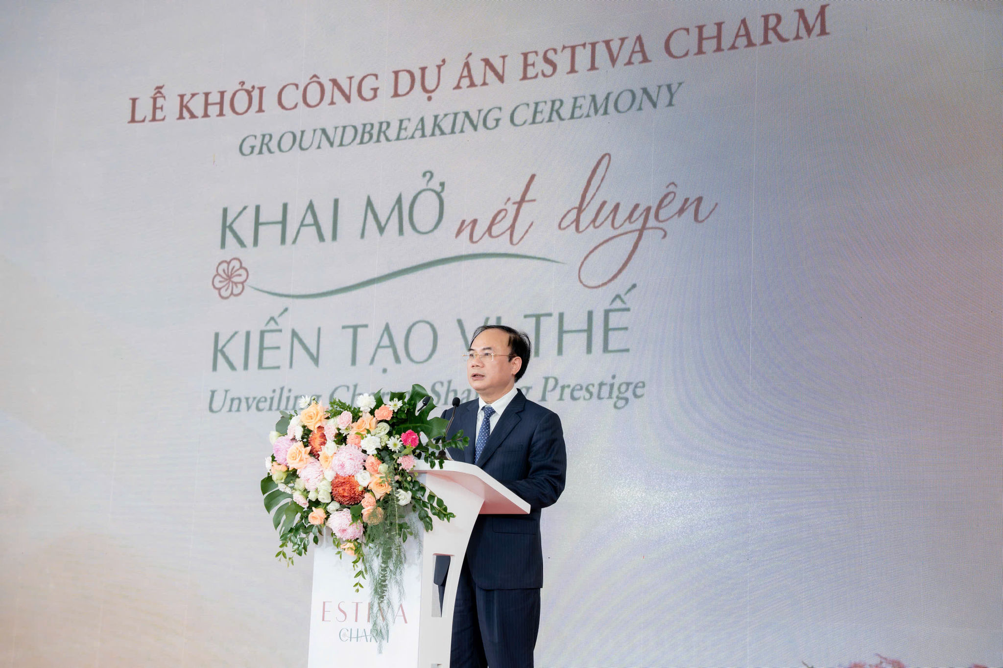 Phú Long và Keppel chính thức khởi công dự án nằm trong đại đô thị gần 300ha tại Hà Nội- Ảnh 2.