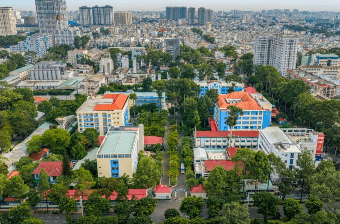 Nhà Khang Điền đồng hành cùng TP. HCM chỉnh trang đô thị- Ảnh 2.
